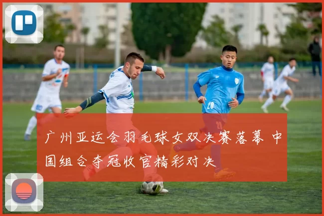广州亚运会羽毛球女双决赛落幕 中国组合夺冠收官精彩对决